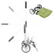 Сумка-візок ShoppingCruiser Foldable 40 Green (650068)