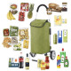 Сумка-візок ShoppingCruiser Foldable 40 Green (650068)