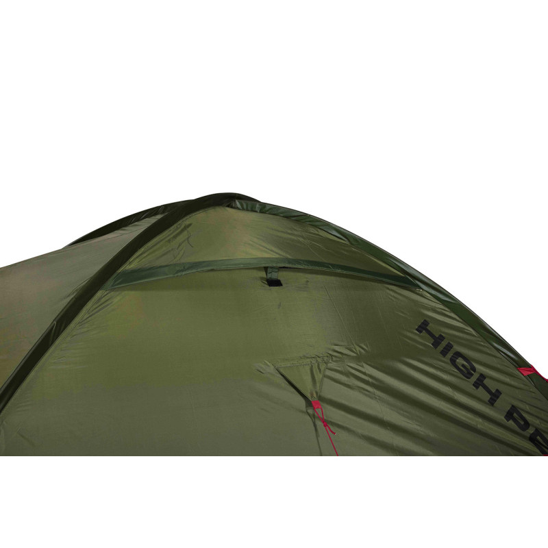 Намет High Peak Kingfisher 2 LW Pesto/Red (10339)