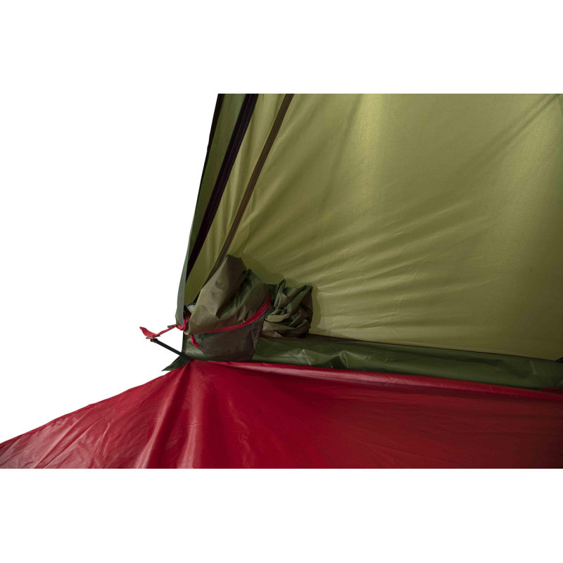 Намет High Peak Kingfisher 2 LW Pesto/Red (10339)