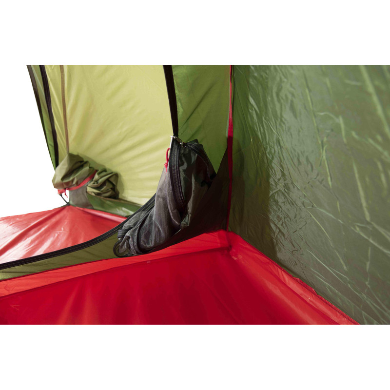 Намет High Peak Kingfisher 2 LW Pesto/Red (10339)