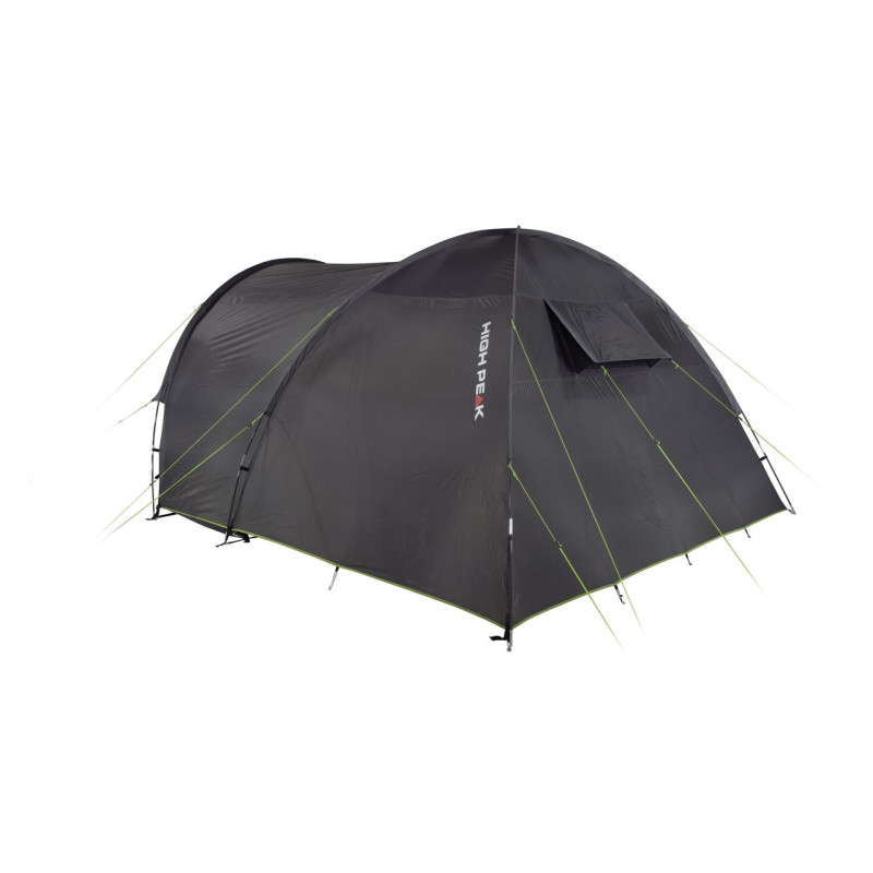 Намет High Peak Samos 5 Dark Grey/Green (11517)