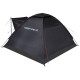 Палатка High Peak Beaver 3 Black (10320)
