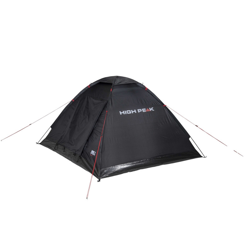 Палатка High Peak Beaver 3 Black (10320)