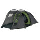 Намет High Peak Ancona 4.0 Light Grey/Dark Grey/Green (10244)