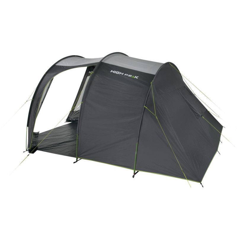 Намет High Peak Ancona 4.0 Light Grey/Dark Grey/Green (10244)