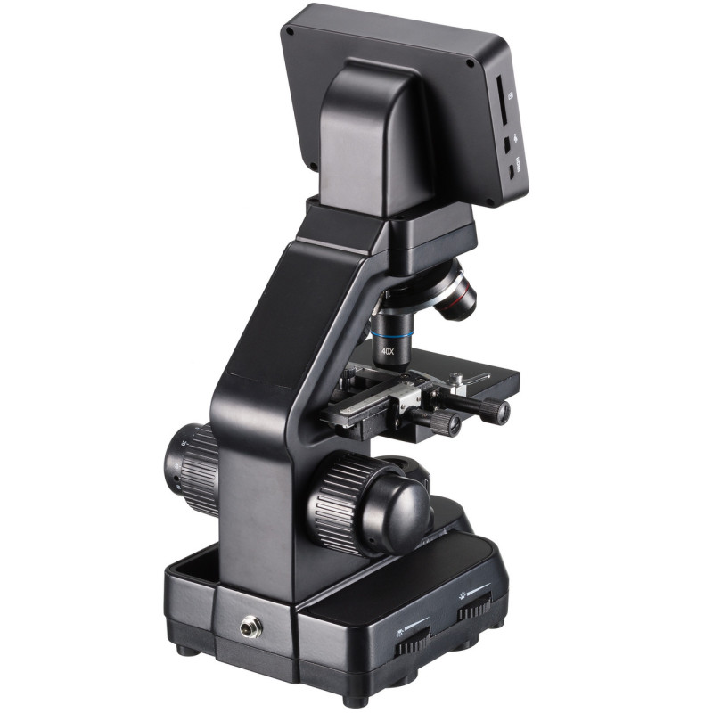 Микроскоп Bresser Biolux LCD Touch 30x-1200x (5201020)