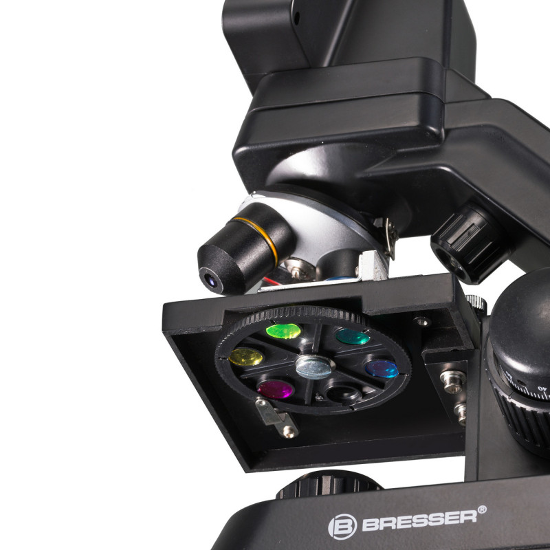 Микроскоп Bresser Biolux LCD Touch 30x-1200x (5201020)