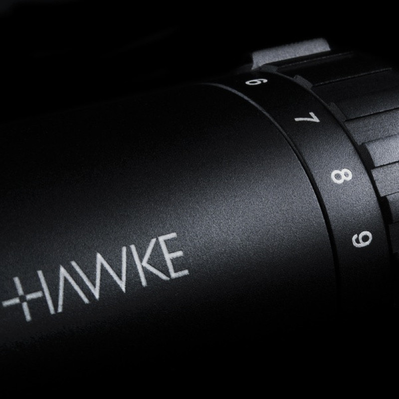Приціл оптичний Hawke Vantage 3-9x50 AO (Mil Dot)