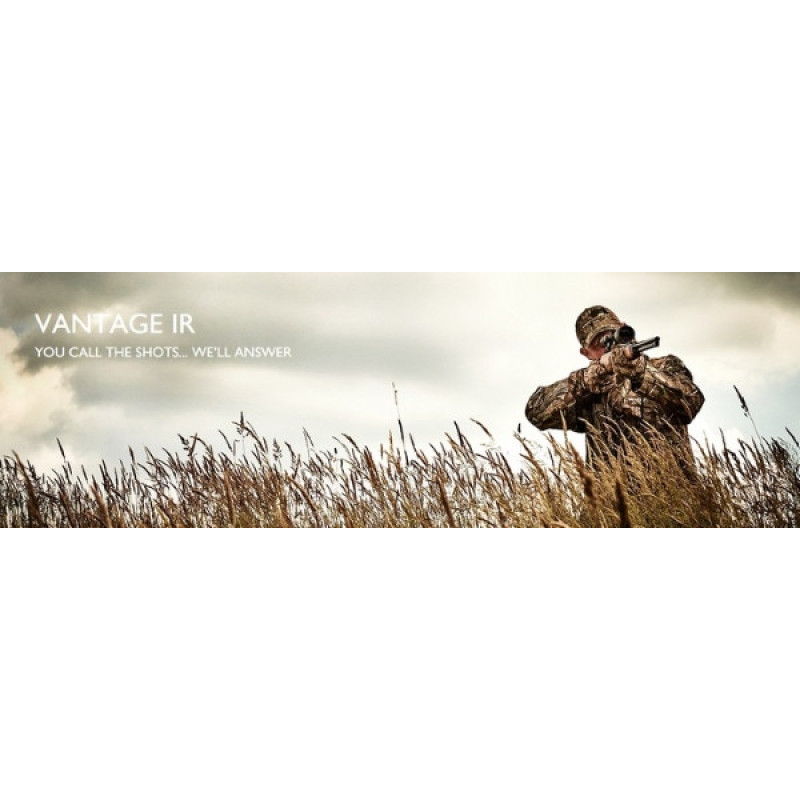 Приціл оптичний Hawke Vantage IR 3-9x40 (Rimfire .22 LR HV R/G)
