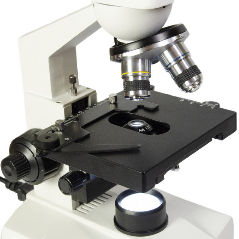 Микроскоп Optima Biofinder Trino 40x-1000x (MB-Bft 01-302A-1000)