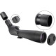 Подзорная труба Bresser Corvette 20-60x80/45 WP (4321001)