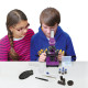 Мікроскоп Bresser Biolux SEL 40x-1600x Purple із адаптером для смартфона (8855600TJ5000)