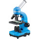 Мікроскоп Bresser Biolux SEL 40x-1600x Blue із адаптером для смартфона (8855600WXH000)