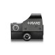 Прицел коллиматорный RD1x WP Auto Brightness (Weaver)