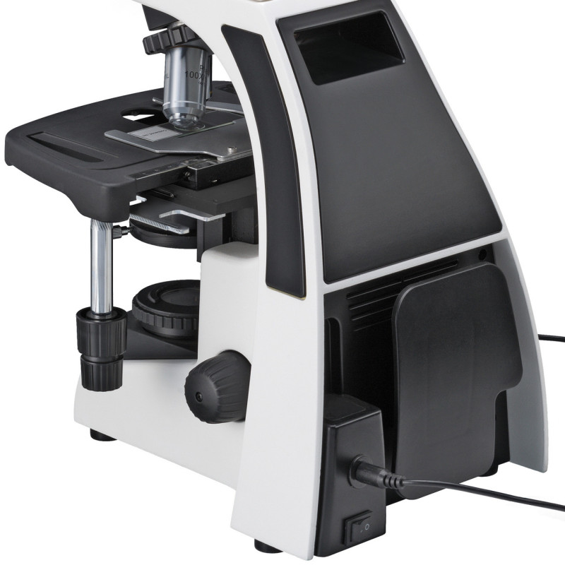 Мікроскоп Bresser Science Infinity 40x-1000x