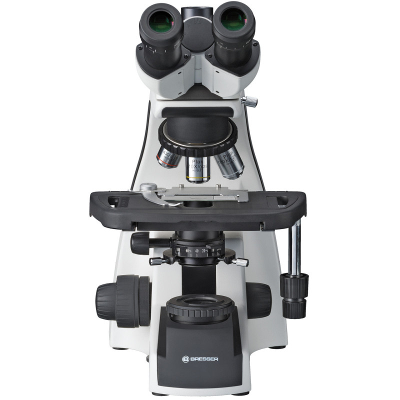 Мікроскоп Bresser Science Infinity 40x-1000x