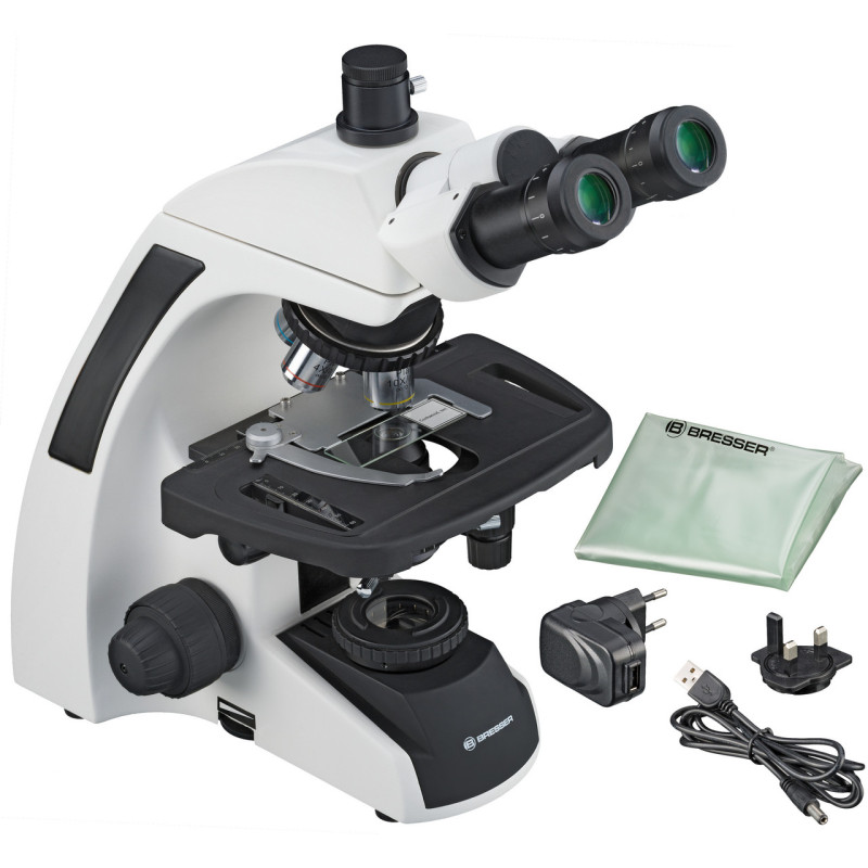 Мікроскоп Bresser Science Infinity 40x-1000x