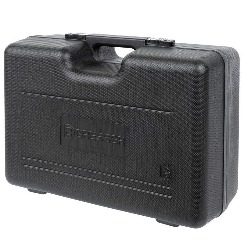 Мікроскоп Bresser Erudit Basic Mono 40x-400x (5102100)