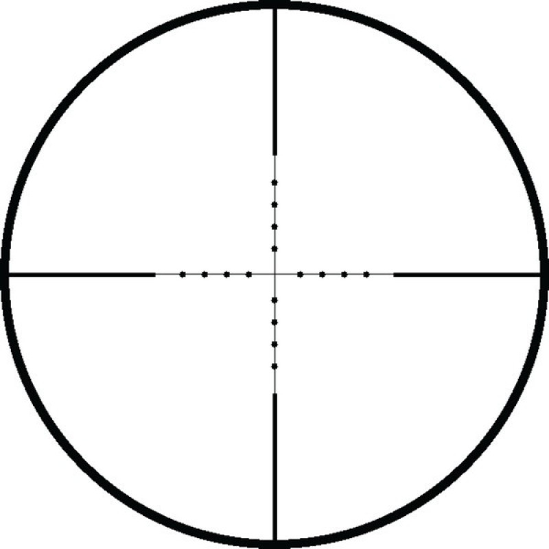 Приціл оптичний Hawke Vantage 3-9x50 AO (Mil Dot)