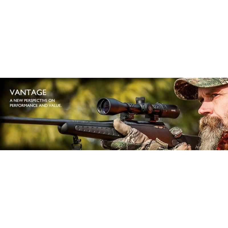Приціл оптичний Hawke Vantage 3-9x50 AO (Mil Dot)