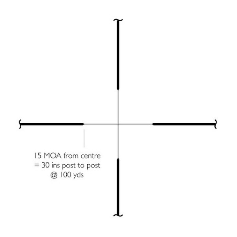 Приціл оптичний Hawke Vantage 3-9x50 AO (30/30)