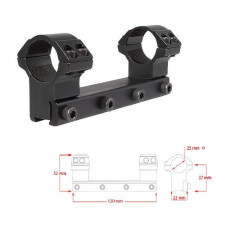 Моноблок Hawke Matchmount 1