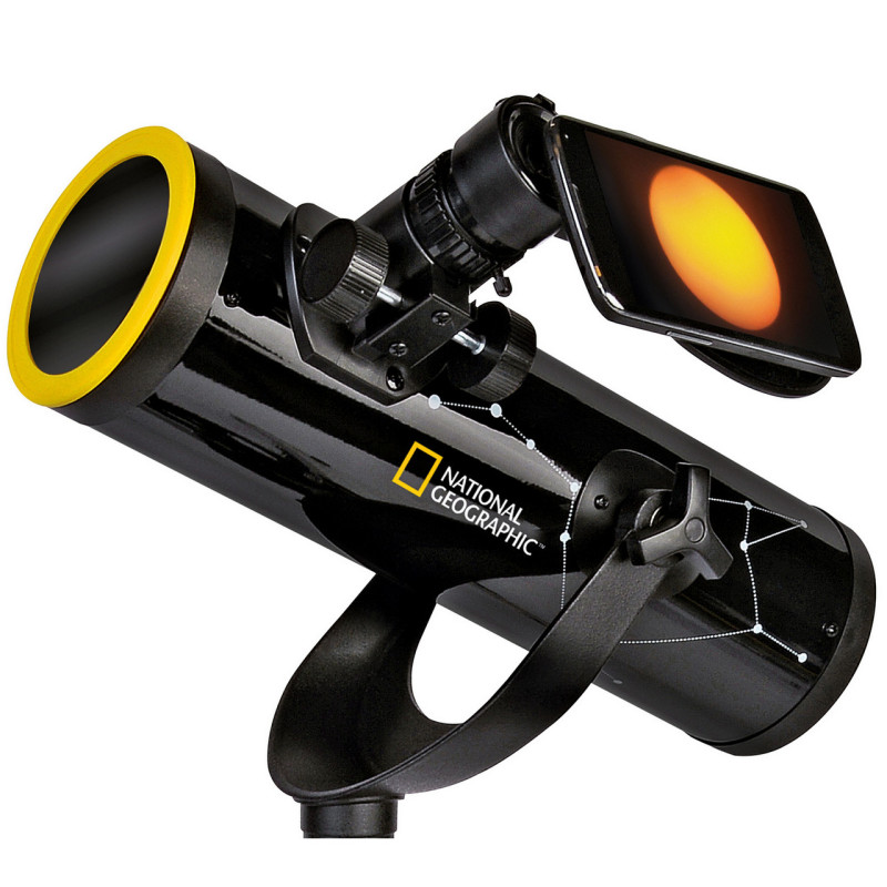 Телескоп National Geographic 76/350 AZ Solar
