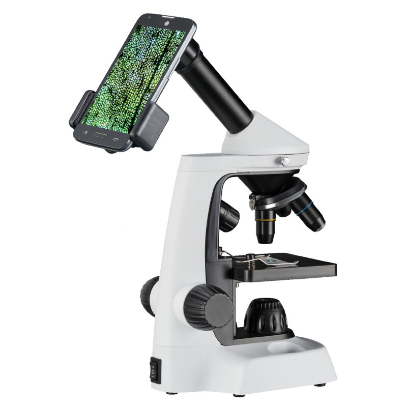 Мікроскоп Bresser Junior Biolux 40x-2000x