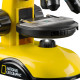 Мікроскоп National Geographic Biolux 40x-800x із адаптером для смартфона (9039500)