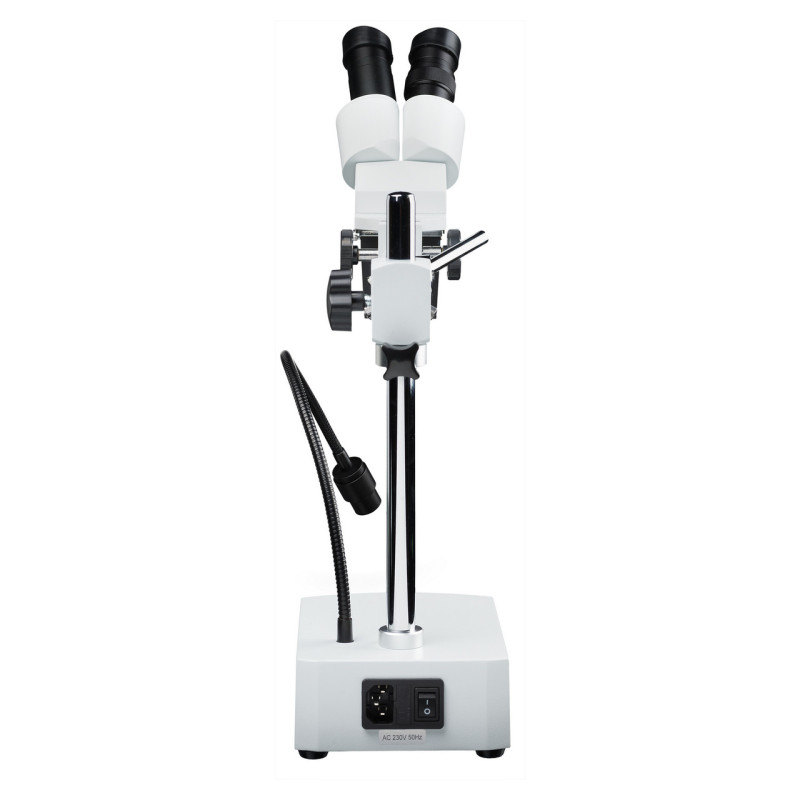 Мікроскоп Bresser Biorit ICD-CS 5x-20x