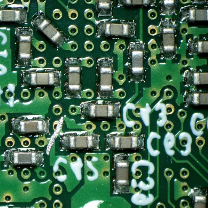Мікроскоп Bresser Biorit ICD-CS 5x-20x