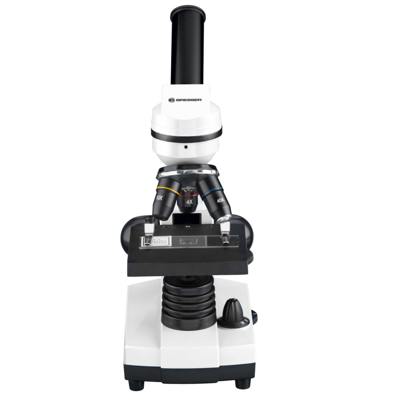 Мікроскоп Bresser Biolux SEL 40x-1600x смартфон-адаптер + кейс (8855610GYE000)