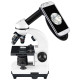 Мікроскоп Bresser Biolux SEL 40x-1600x смартфон-адаптер + кейс (8855610GYE000)