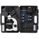 Мікроскоп Bresser Biolux SEL 40x-1600x смартфон-адаптер + кейс (8855610GYE000)