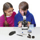 Мікроскоп Bresser Biolux SEL 40x-1600x смартфон-адаптер + кейс (8855610GYE000)