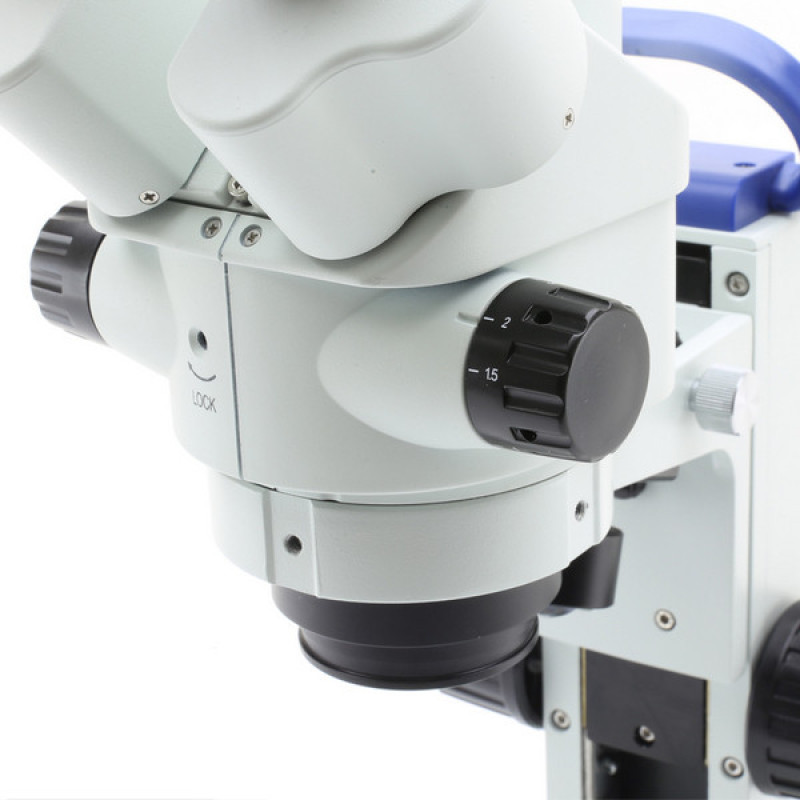 Мікроскоп Optika SLX-2 7x-45x Bino Stereo Zoom
