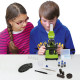 Мікроскоп Bresser Biolux SEL 40x-1600x Green із адаптером для смартфона (8855600B4K000)