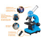 Мікроскоп Bresser Biolux SEL 40x-1600x Red (смартфон-адаптер)
