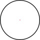 Прицел коллиматорный Hawke Vantage Red Dot 1x25 (9-11mm)