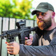 Приціл коліматорний Hawke Vantage Red Dot 1x30 (Weaver)
