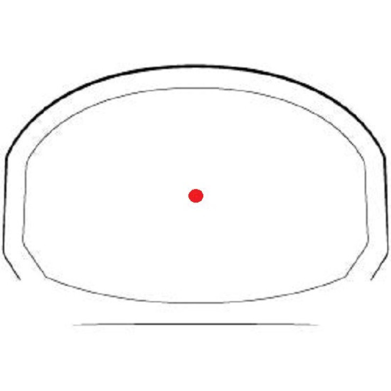 Прицел коллиматорный Vortex Venom Red Dot 3 МОА (VMD-3103)