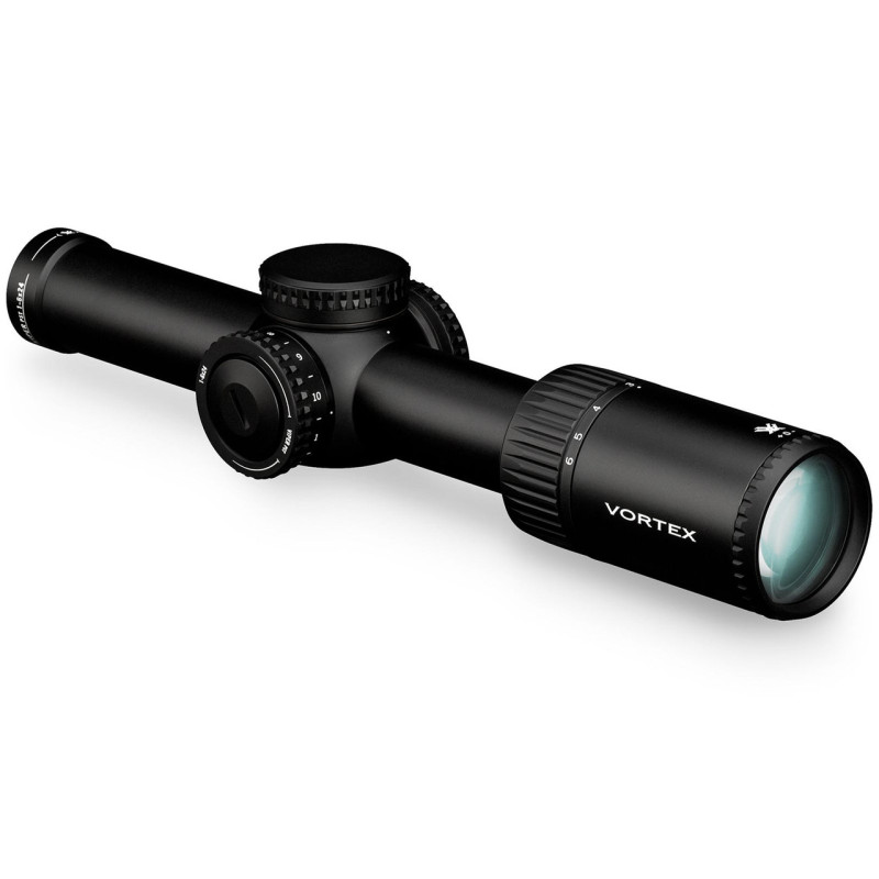 Прицел оптический Vortex Viper PST Gen II 1-6x24 VMR-2 MRAD IR (PST-1607)