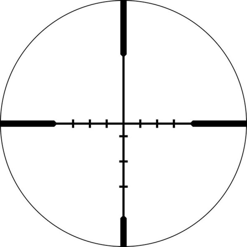 Приціл оптичний Vortex Viper HS 2.5-10x44 (BDC)