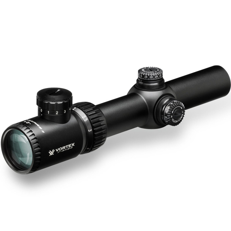 Приціл оптичний Vortex Crossfire II AR1-4x24 V-Brite IR (CF2-31037)