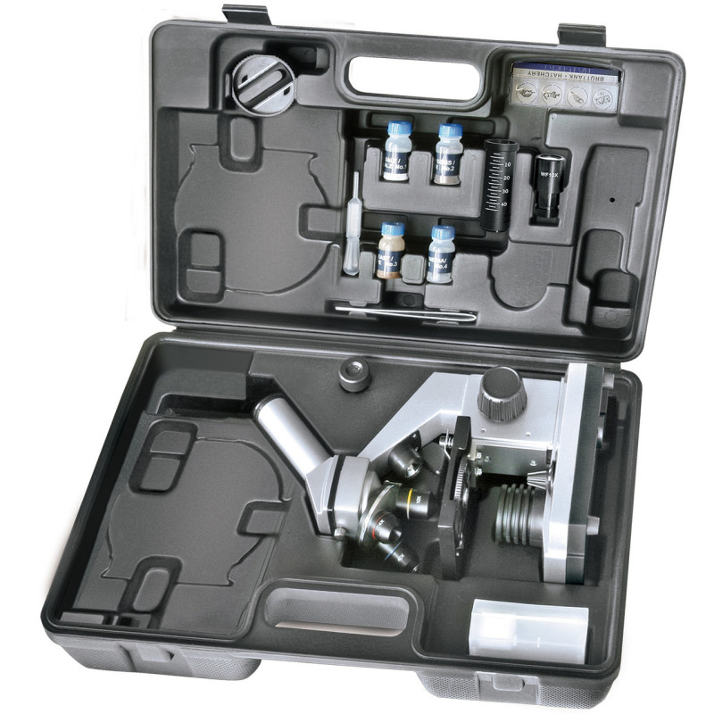 Мікроскоп Bresser Junior Biolux CA 40x-1024x (з кейсом)