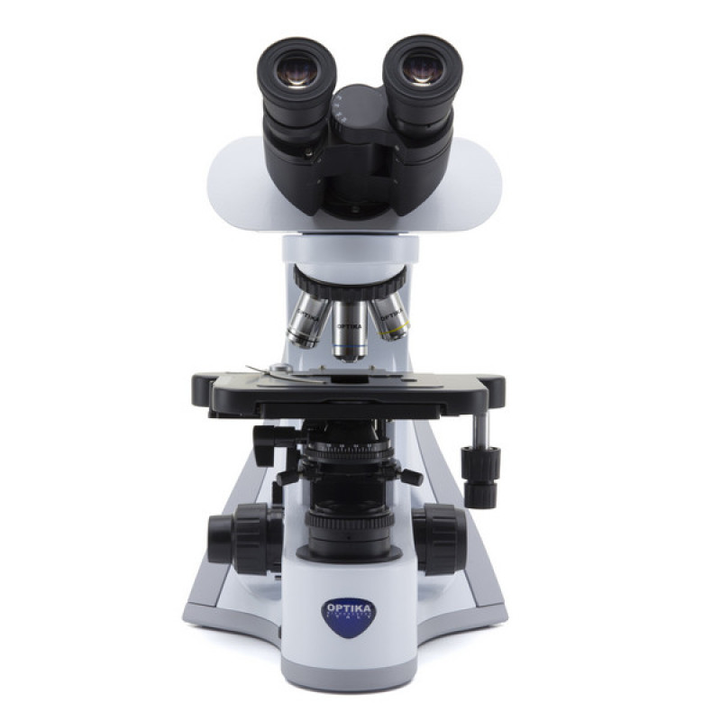 Мікроскоп Optika B-510BF 40x-1000x Trino Infinity