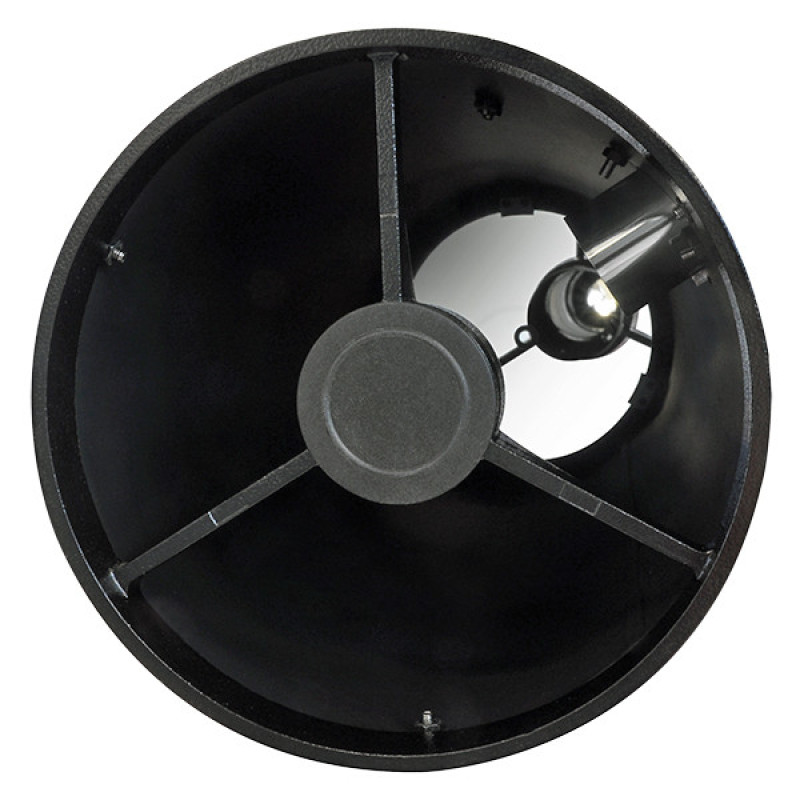 Телескоп Bresser Pluto II 114/500 EQ Carbon із сонячним фільтром та адаптером для смартфону (4614500)