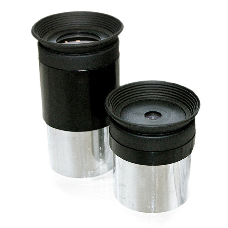 Телескоп Bresser Pluto II 114/500 EQ Carbon із сонячним фільтром та адаптером для смартфону (4614500)