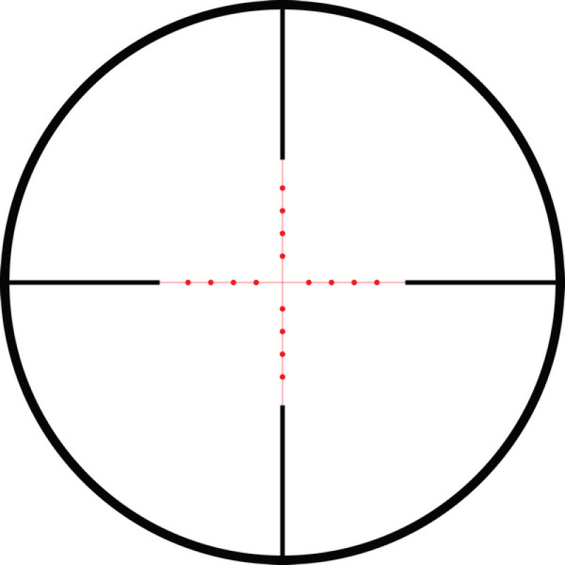 Приціл оптичний Hawke Vantage IR 4-16x50 AO (Mil Dot IR R/G)